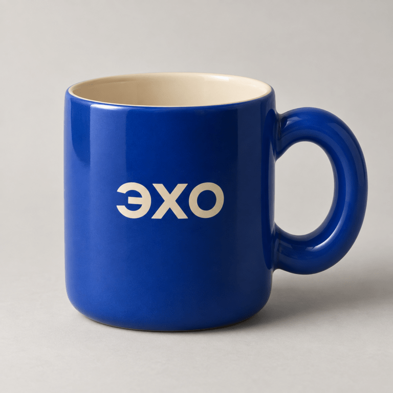 Кружка «Пауза»